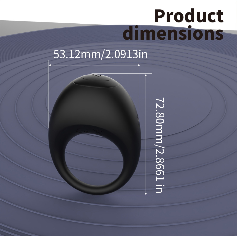 hale – rechargeable vibrating cock ring hale – rechargeable vibrating cock ring