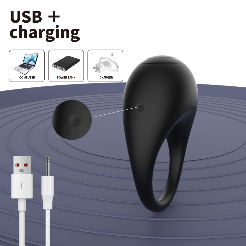 hale – rechargeable vibrating cock ring hale – rechargeable vibrating cock ring