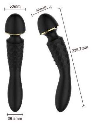 faye – powerful wand massager vibrator faye – powerful wand massager vibrator