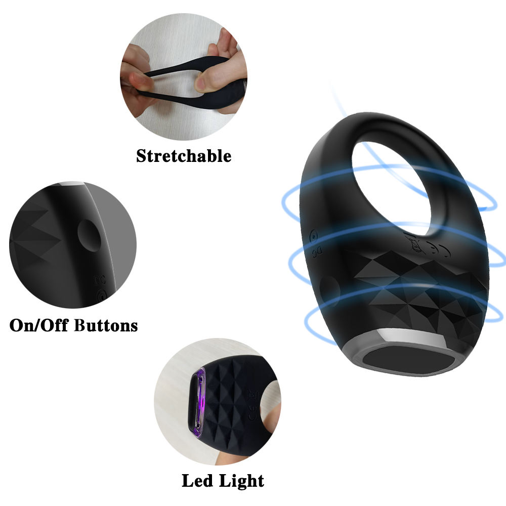 hale – rechargeable vibrating cock ring hale – rechargeable vibrating cock ring