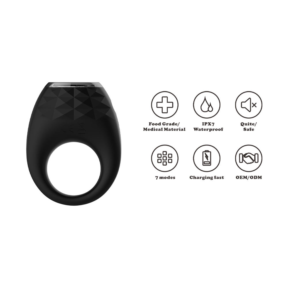 hale – rechargeable vibrating cock ring hale – rechargeable vibrating cock ring